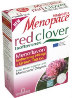 MENOPACE Red Clover 30 capsules